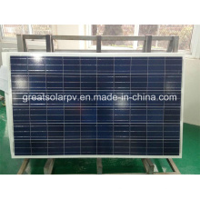 250W Poly Solar Panel com Certificados CE, ISO, SGS, CQC